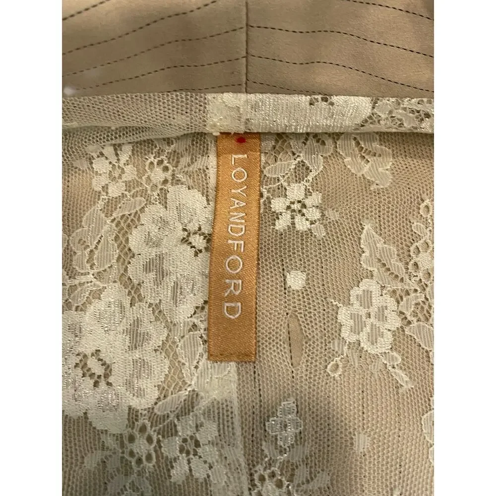 Loy and Ford blazer Size:6 NWT - Picture 6 of 13